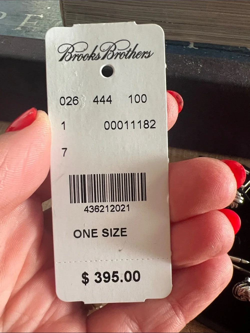 Brooks Brothers brooks brothers